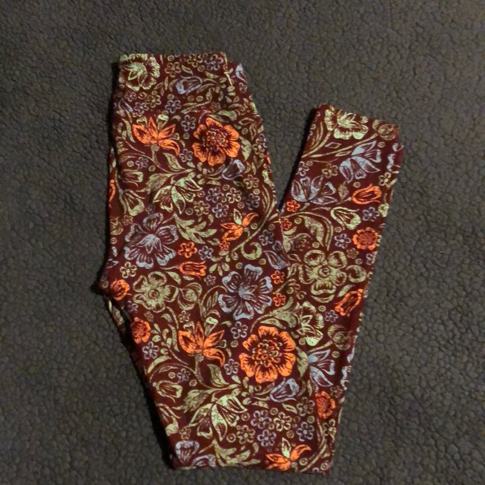 LuLaRoe leggings